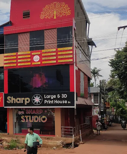 Sharp Digital Studio 1
