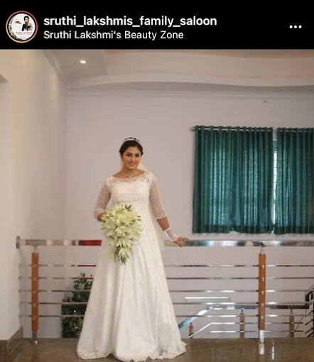 Sruthi Lakshmi’s Beauty Zone 1