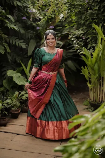 Blush With Aish makeup artist 2