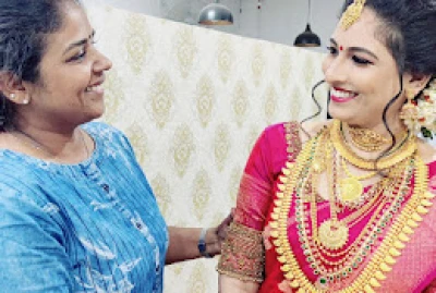 Men Space Gents & Ladies Hair Beauty Salon