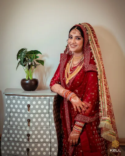 Kell Signature Salon And Bridal Studio, Tharekkad 1