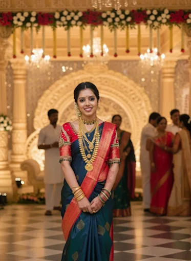 Saranya | Freelance Bridal Makeup Artist Palakkad, Kerala 1