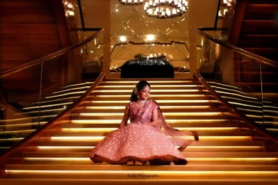 Nakshathra Beauty Parlour and Bridal Studio