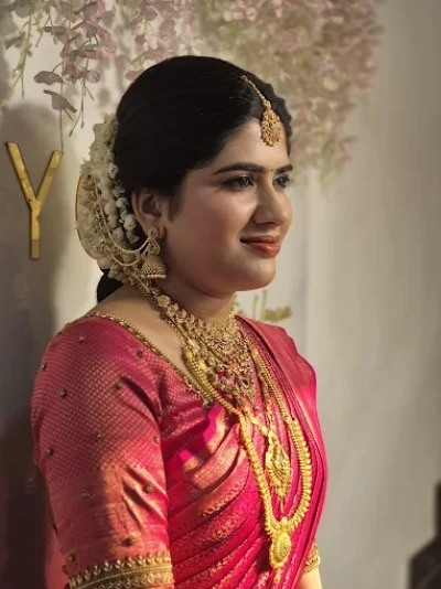 Sindhiyazzz bridal makeover