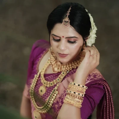 Eza Bridals Beauty Parlour & Makeup Studio