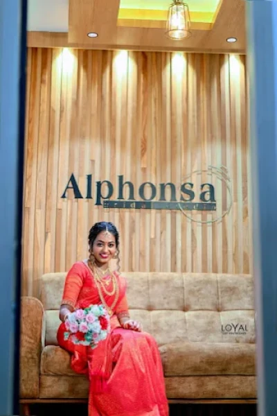 Alphonsa Beauty Parlour and Bridal Studio
