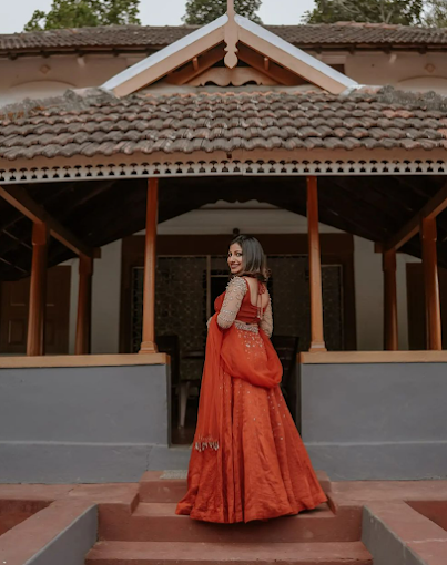 ANAKHA LISSA BRIDAL STUDIO 1