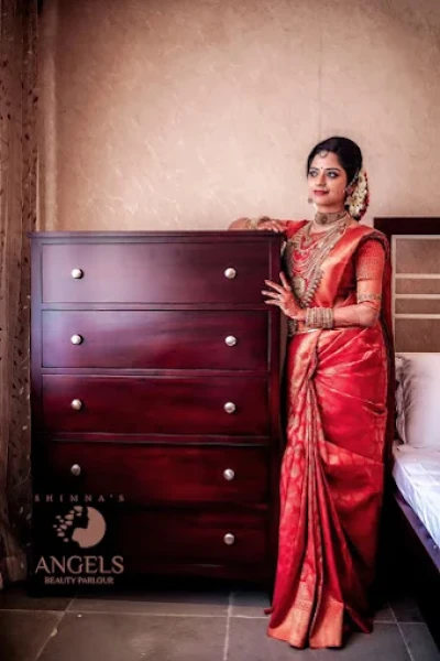 Angels Beauty Parlour & Makeup Artist