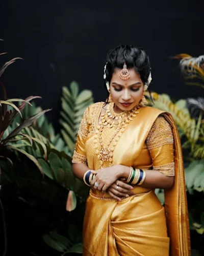 Sethu's Glam, Bridal Makeover Studio.