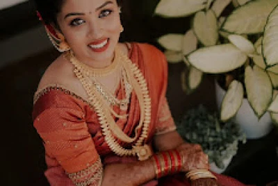 Diya Beauty Parlor and bridal makeup studio