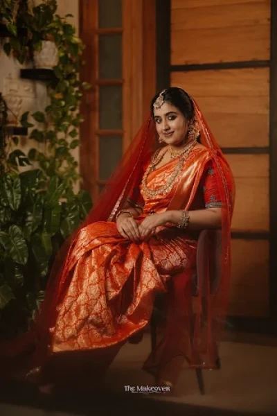 The Makeover Bridal & Designing Studio