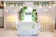 JOBY GEORGE Balloon Decorations and Wedding Stage Decorations vayalar 1