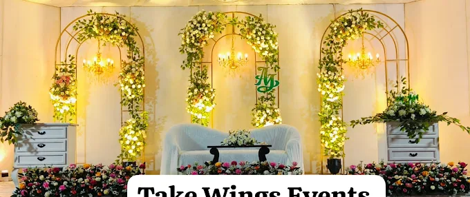 Take Wings Event Management 1