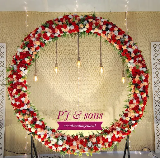 PJ & SONS Event Management Group 1