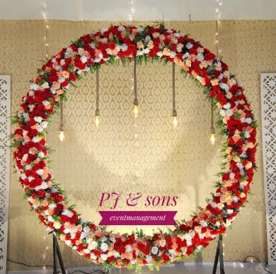 PJ & SONS Event Management Group