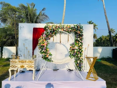 OCEANIC EVENTS & DECOR