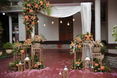 BLUEMARIO- Event management, Stage decoration, Wedding, Birthday, in Thrissur, Kerala