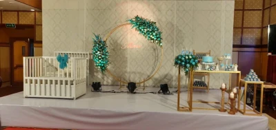 Pachz Stage Decoration & Light work