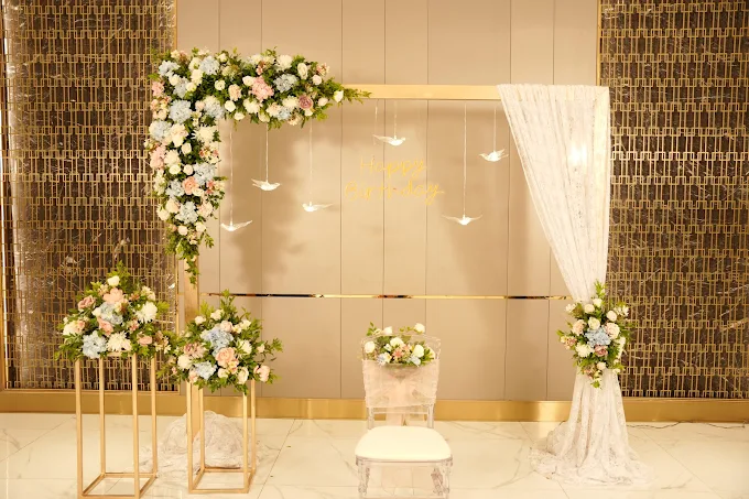 God's Grace Wedding & Event Planners 1