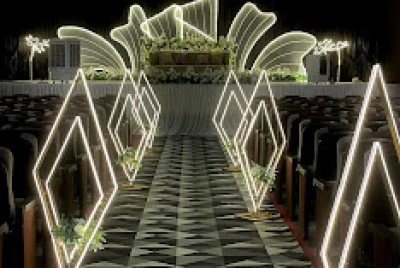 Royal Event & Stage Decorations