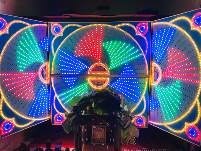 Shiva Shakthi Light & Sounds 1