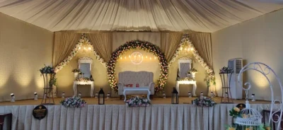 Flowers Decorations and Events