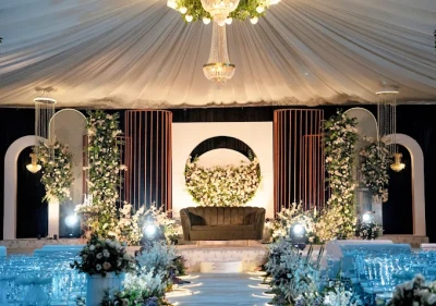 izabell Flora wedding decor