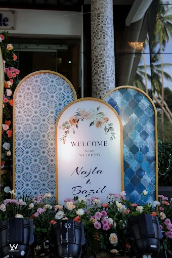 Olus Stage Decoration in Calicut 1