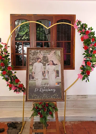 Mr & Mrs Wedding Planner 1