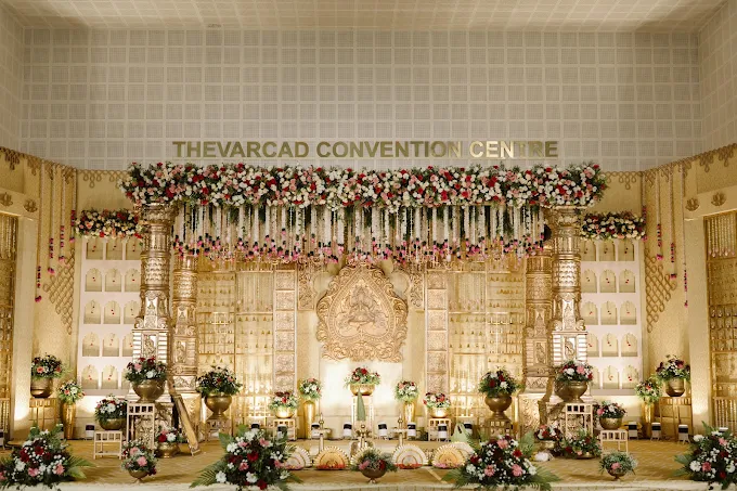 Golden wedding decorators & events 1