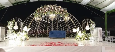 AMBA WEDDING DECORATION