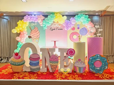 Diamond decorators palakkad