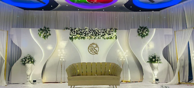 SS DECORATIONS AND PANTHAL WORK 1