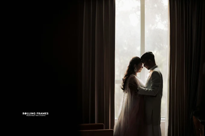 Rolling Frames Wedding Photography & Videography 1