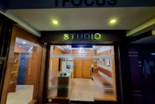 I Focus Studio Kasaragod