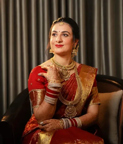 Ziah Bridal Makeover