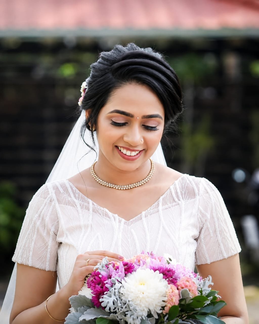 Ziah Bridal Makeover 2