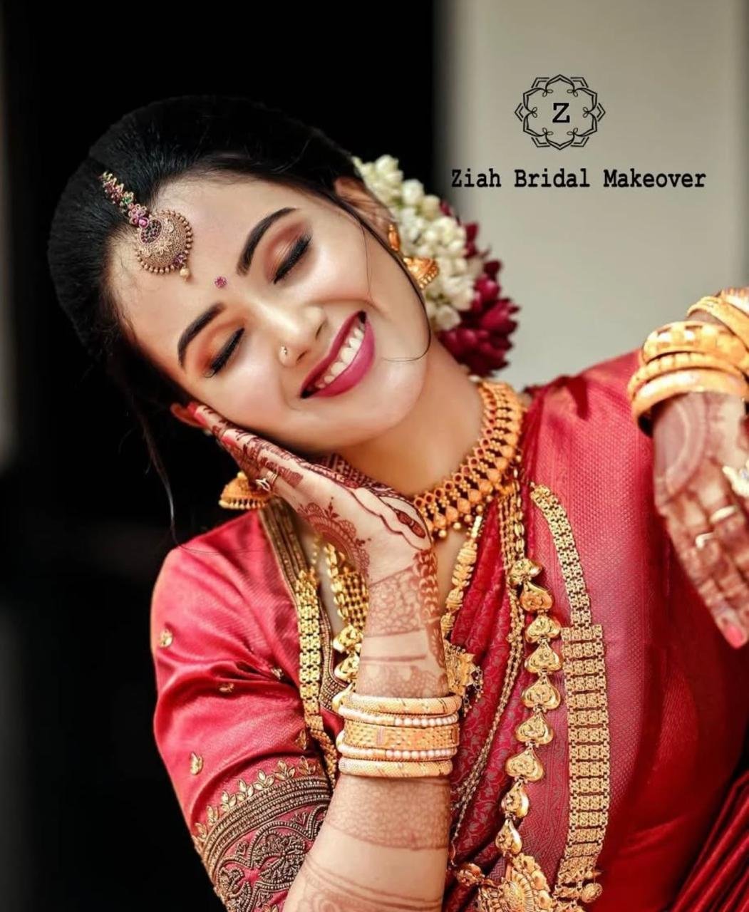Ziah Bridal Makeover 3