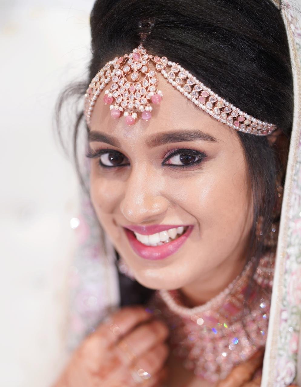 Ziah Bridal Makeover 6