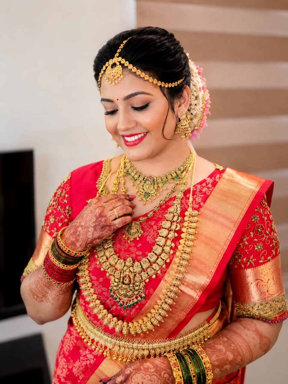 Ziah Bridal Makeover 7