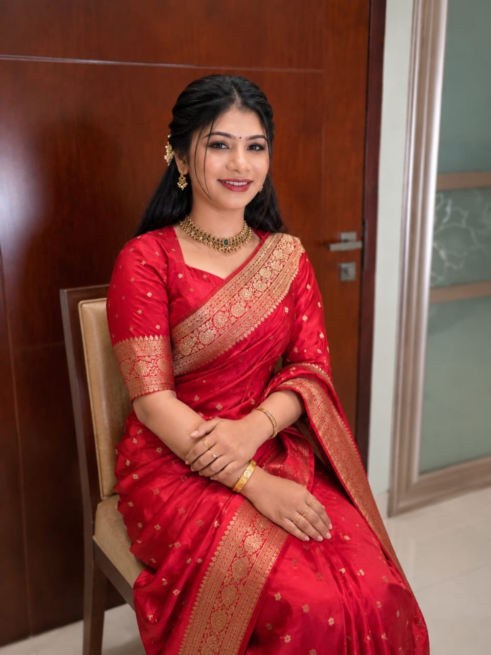 Ziah Bridal Makeover 8