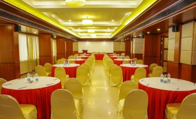 Classic Sarovar Portico 4