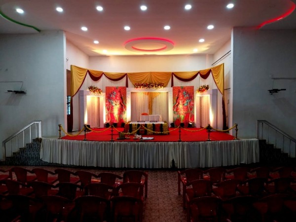 Theertha Auditorium 2