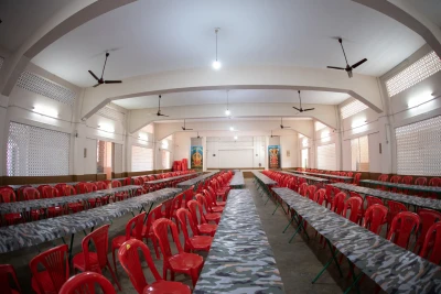 Sree Parvathy Auditorium 11