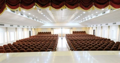 Arabian Palace Wedding Hall 4