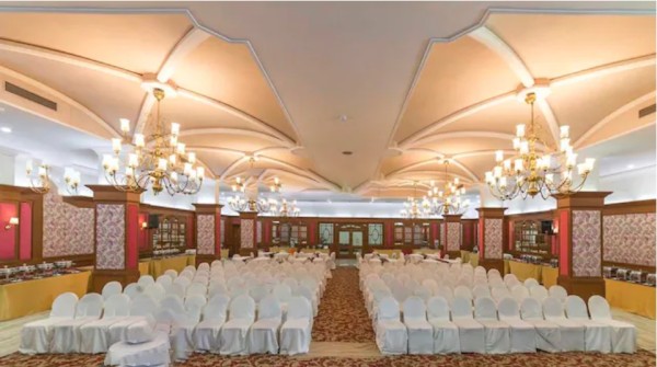 Abad Plaza Banquet Hall