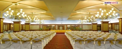 Abad Plaza Banquet Hall 2