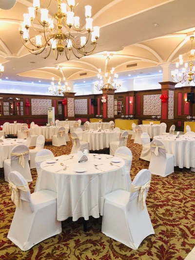 Abad Plaza Banquet Hall 3