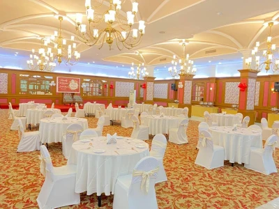 Abad Plaza Banquet Hall 4