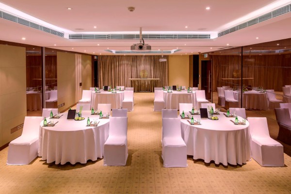 Kochi Marriott Hotel 5